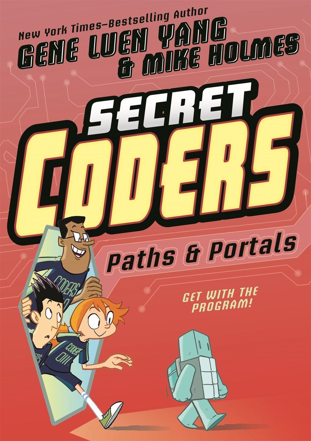 Secret Coders: Paths & Portals (Secret Coders (2))