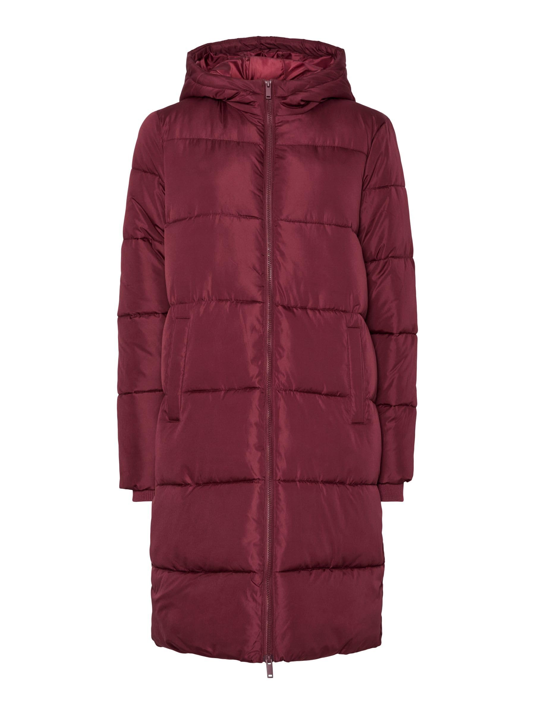 Chaqueta acolchada PIECES PCBEE abrigo corto de mujer cazadora acolchada de invierno 8