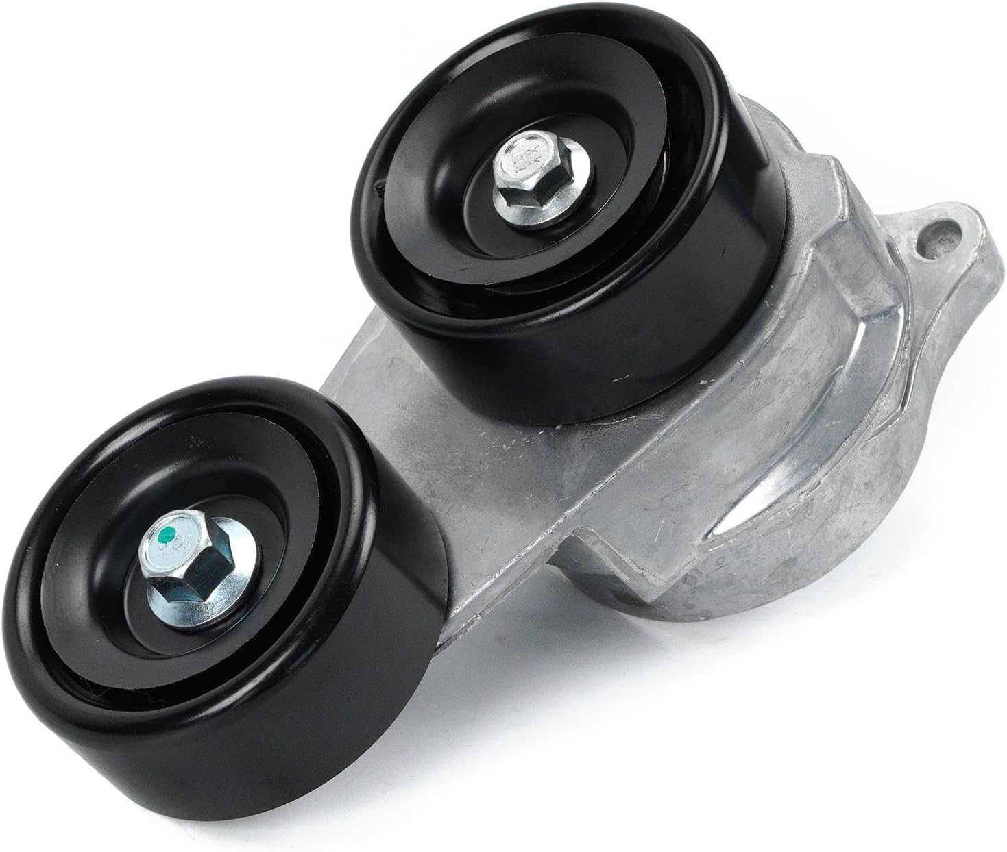 MOCA Serpentine Belt Drive Component Kit Compatible with 07-13 for Acura MDX 3.7L & 04-08 for Acura TL 3.2L & 08-10 for Honda Accord 3.5L & 06-11 for Honda Ridgeline 3.5L GAS