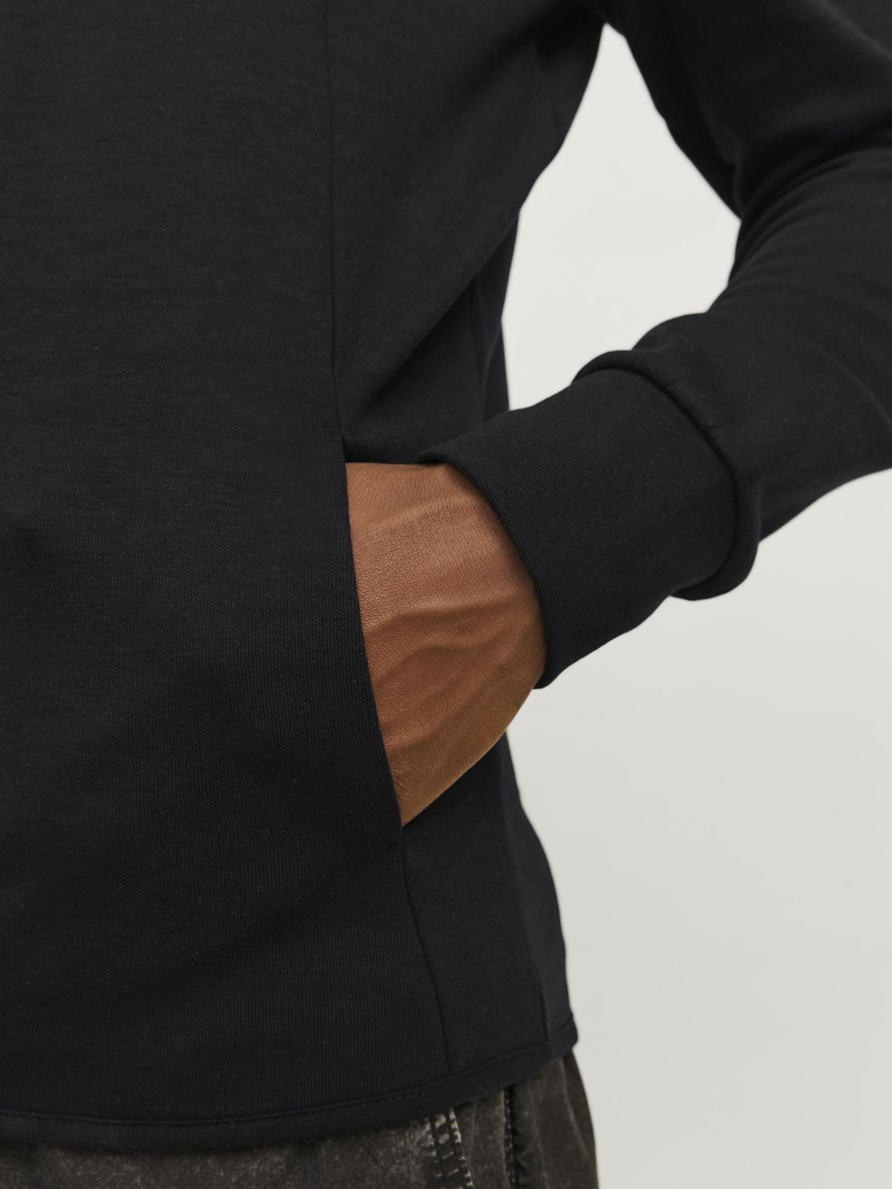 Jack & Jones Jcoair Sweat Zip Hood Noos. Chaqueta con Capucha Hombre