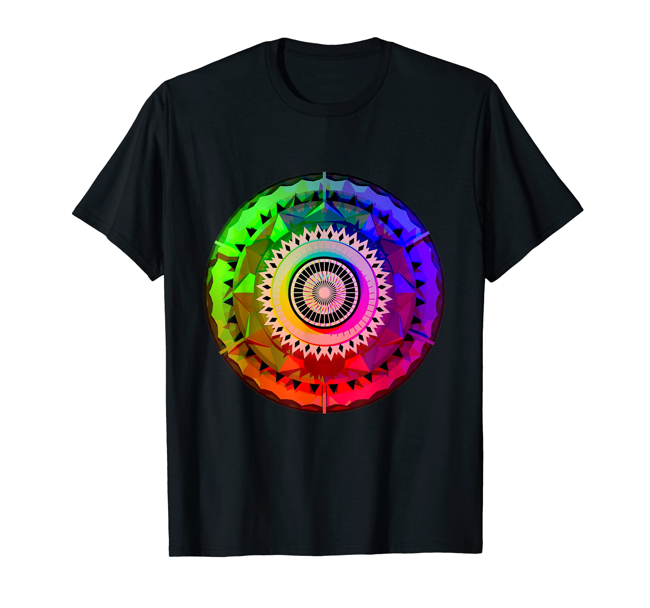 Mandala Chromus T-Shirt