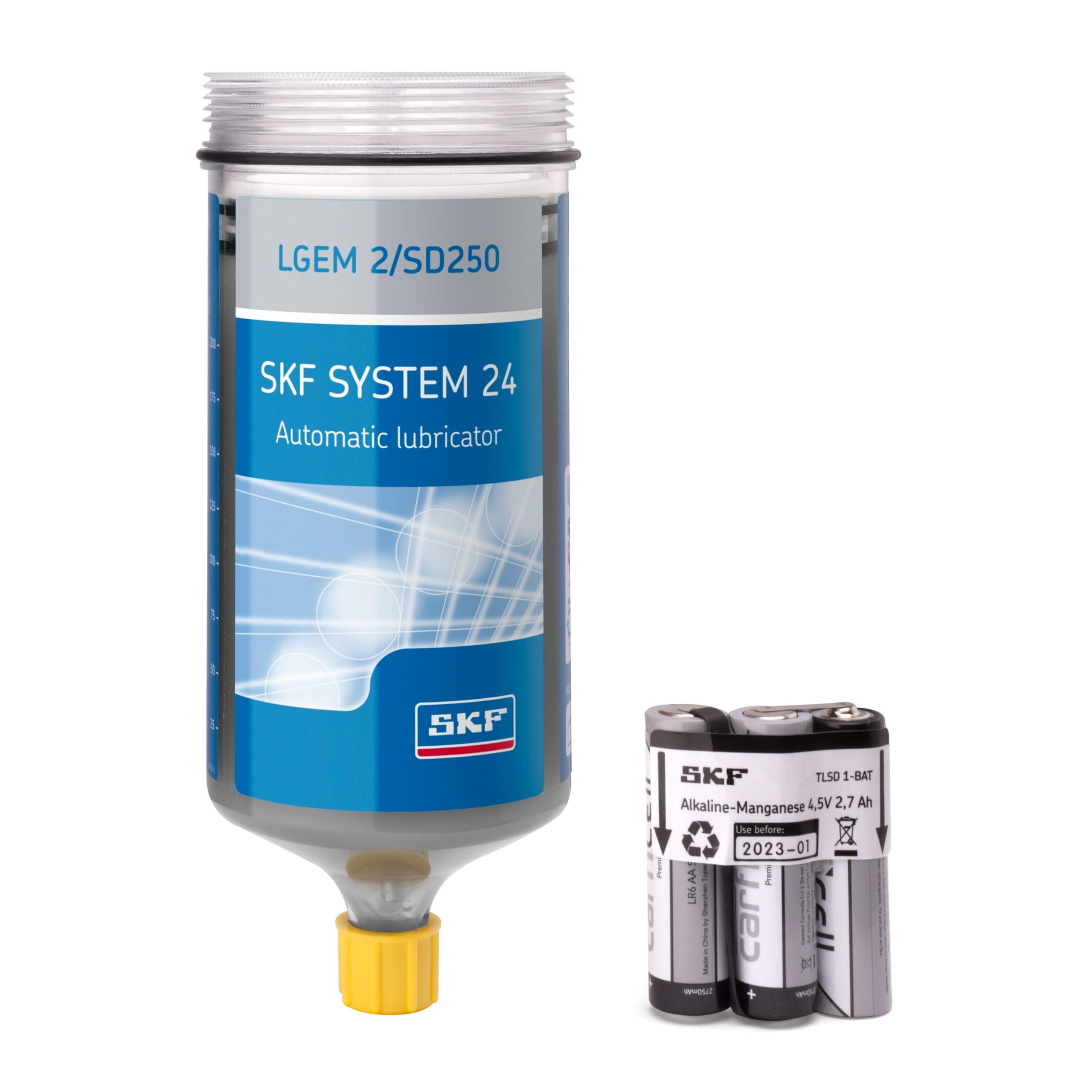 lgem 2/sd250 - skf - dist greases