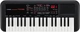 Yamaha PSS-A50 - Portable, Digital Keyboard with Phrase Recording, 42 Built-in Voices and 138 Arpeggio Types with a Lightweight Design, in Black, 50.6 x 20.1 x 0.54 centimeters - 2