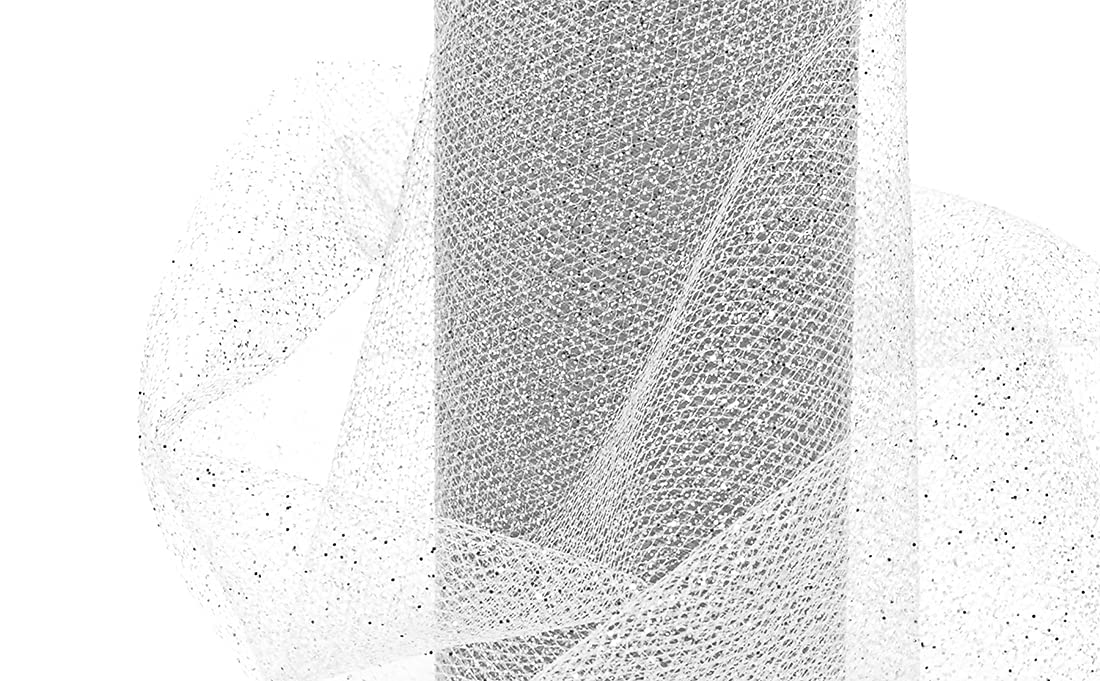 See full amazon price history chart for ProKart Premium Net Fabric Mesh Solid Glitter Cloth for Flower Bouquet, Trousseau Packing, Fabric for Gift Wrapping, Party Hall Decor, Sweet Boxes, Gift Decoration (10 Meters, Rich Silver) ProKart Premium Net Fabric Mesh Solid Glitter Cloth for Flower Bouquet, Trousseau Packing, Fabric for Gift Wrapping, Party Hall Decor, Sweet Boxes, Gift Decoration (10 Meters, Rich Silver) (B0D3F61L44) Amazon Price History, Amazon Price Tracker