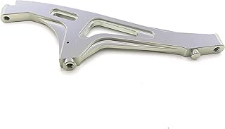 ATOPRC Front Chassis Brace for Losi DBXL-E 2.0 (Silver)