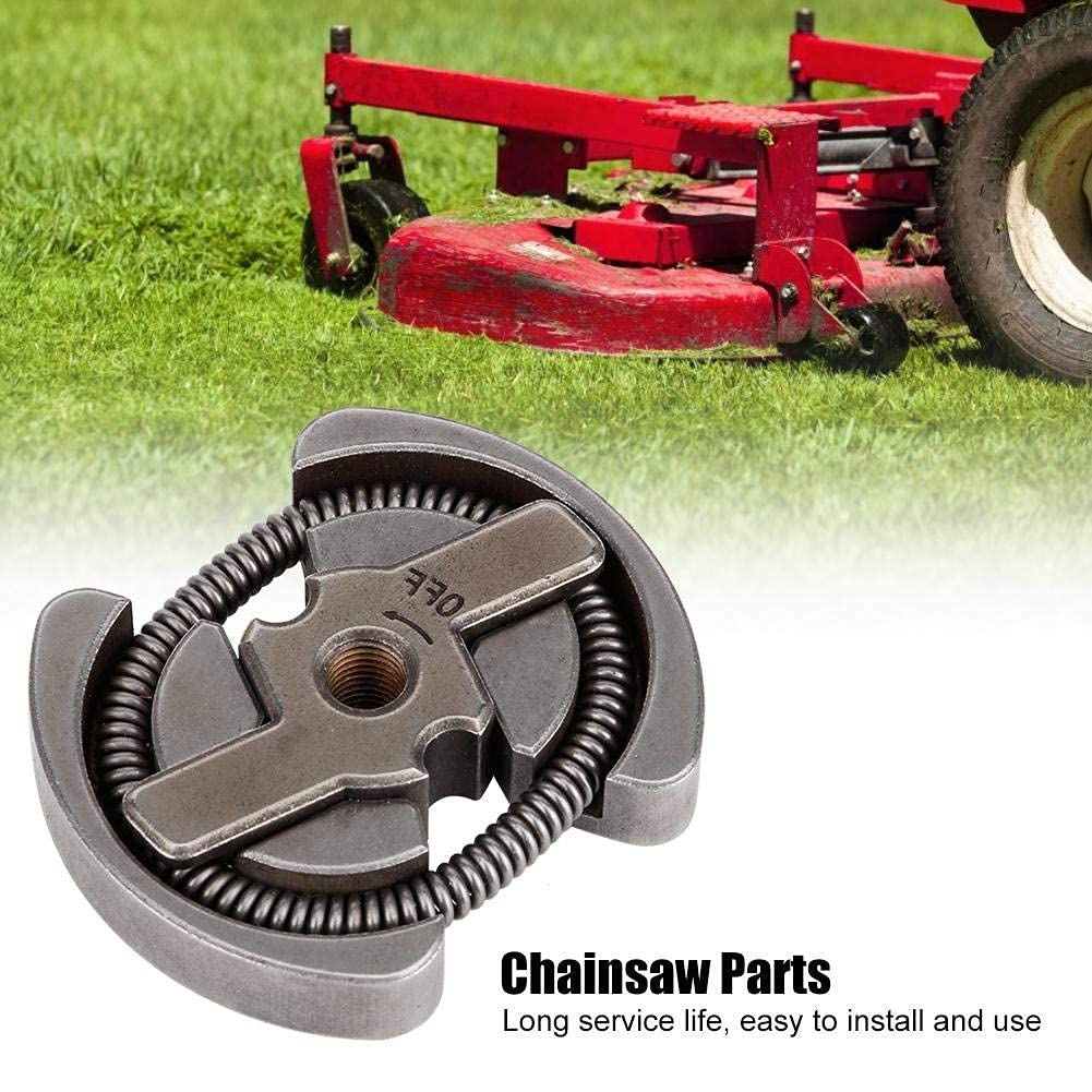 Jeffergarden Reemplazo de Embrague de Motosierra Apto para 36/41/136/141/137/142/235/235E/240/240E