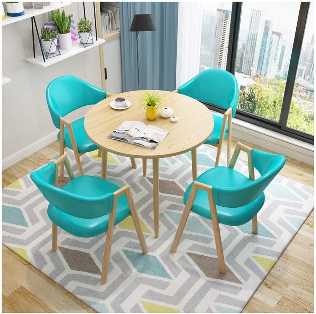 Round Dining Table Set - Dining Room Furniture, Philippines | Ubuy