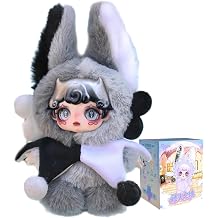 CALEMBOU Vinyl Plush Blind Box, Dumia Lost Land Series Soft Stuffed Keychain, Collectible Mystery Box Gifts for Birthday, Christmas, Random 1 Box