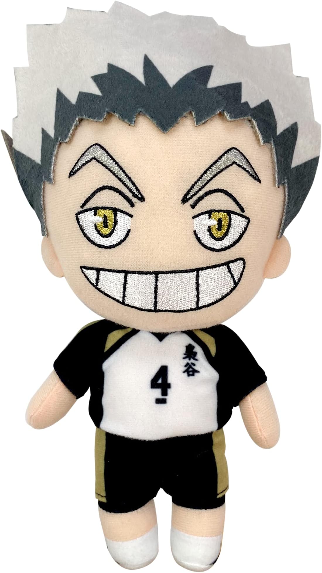 Great Eastern Entertainment Haikyu!! S2 - Bokuto Plush 8'', Multicolor