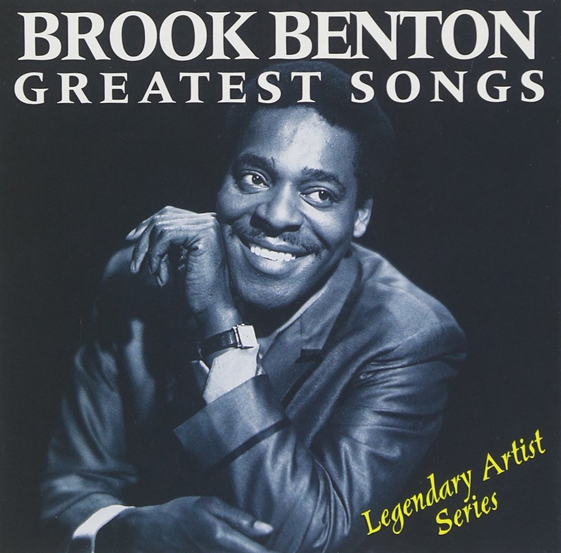 Greatest Hits [Audio CD] Brook Benton