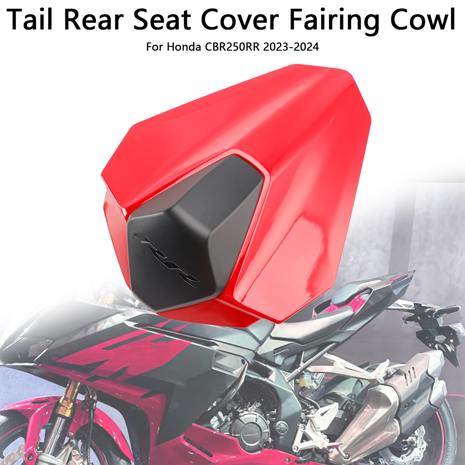 Amazon | Frezon CBR250RR リアシート カウル シートカバー 適用