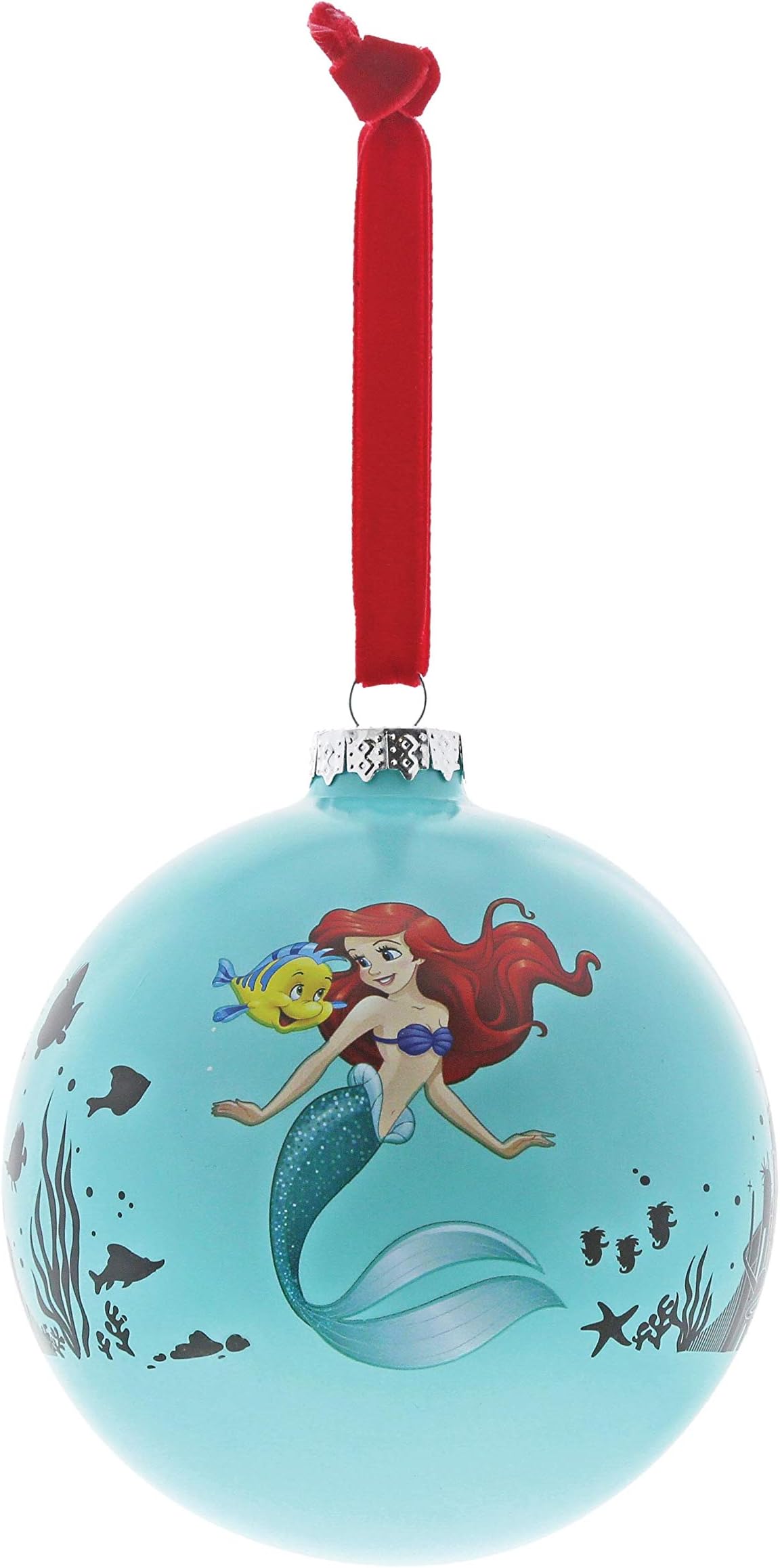 Enchanting Disney Collection Ariel Bauble
