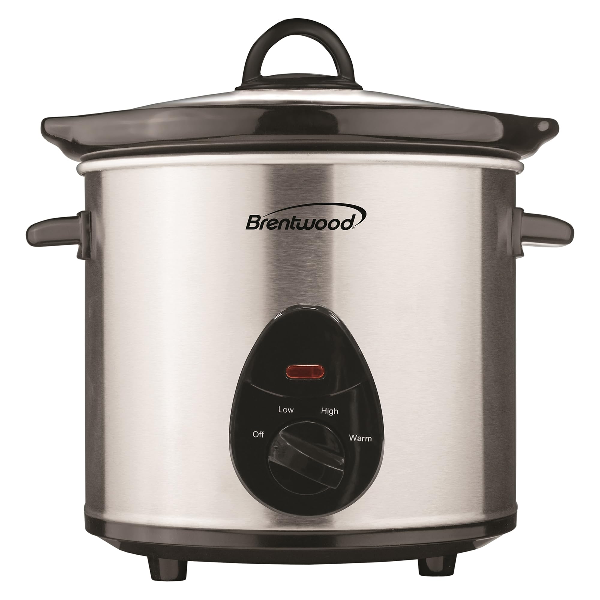 Brentwood SC-130S 3 Quart Slow Cooker