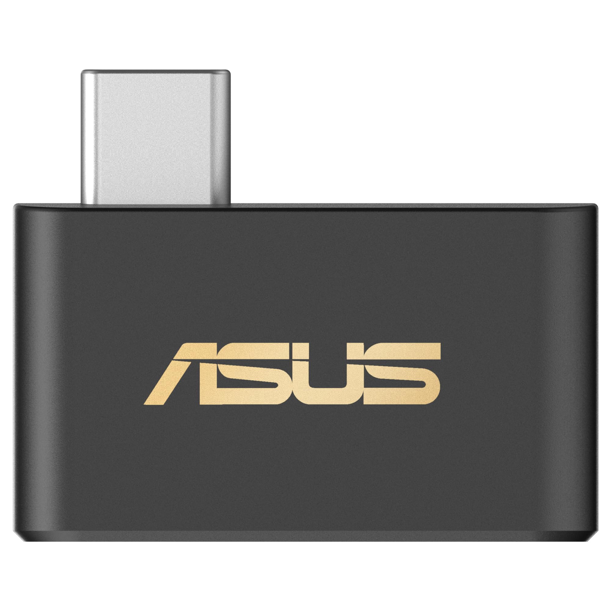 ASUS Tri-Band BE6500 Mini Adaptateur USB WiFi 7 (Bande 6 GHz, Prend en Charge 4096-QAM, Plug and Play, USB 3.0, Compatible avec Windows 10 & 11)