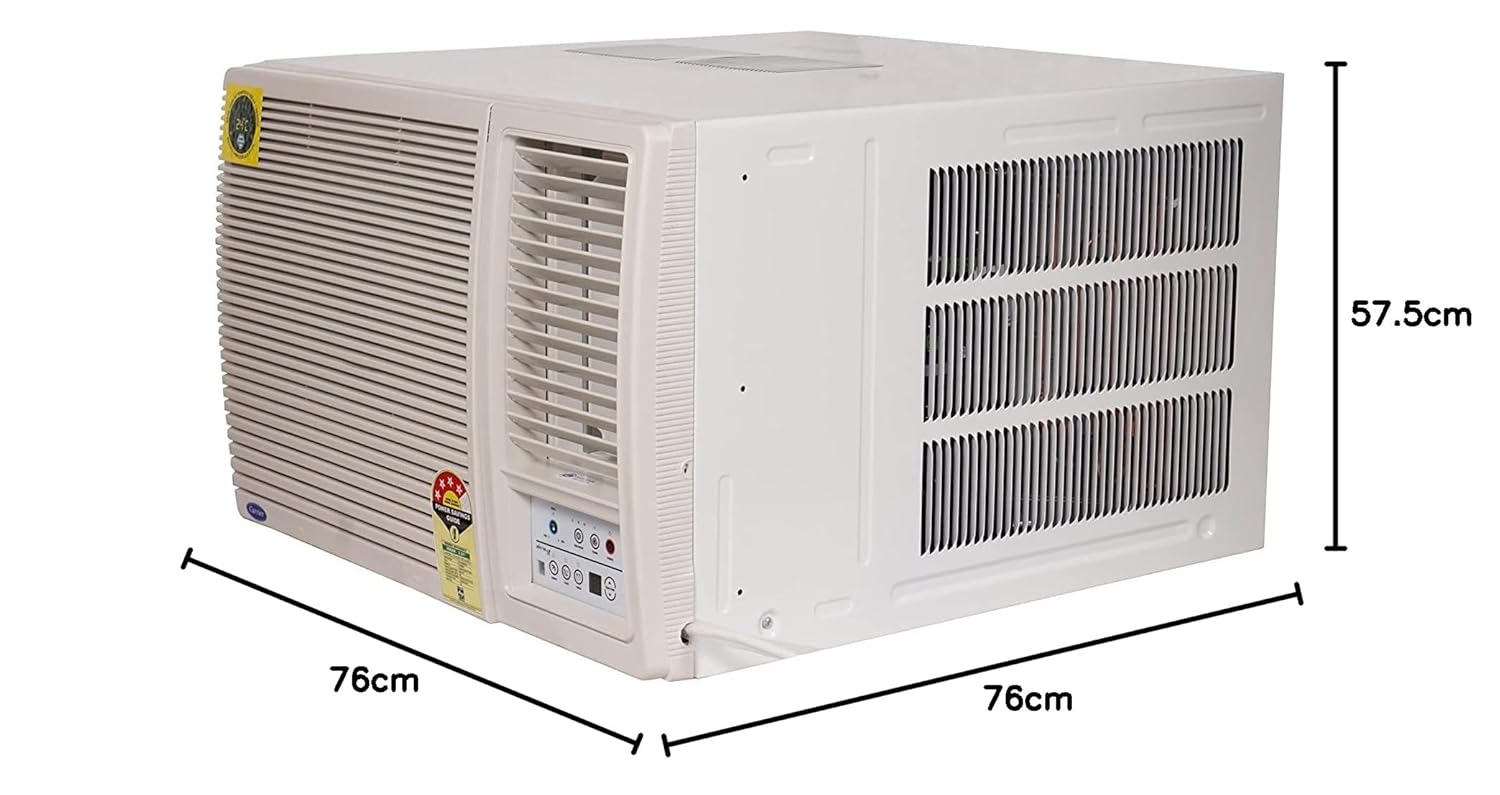 Review Carrier 1.0 Ton 3 Star Window Ac (Copper, Estrella Dx, 4 Review Carrier 1.0 Ton 3 Star Window Ac (Copper, Estrella Dx,