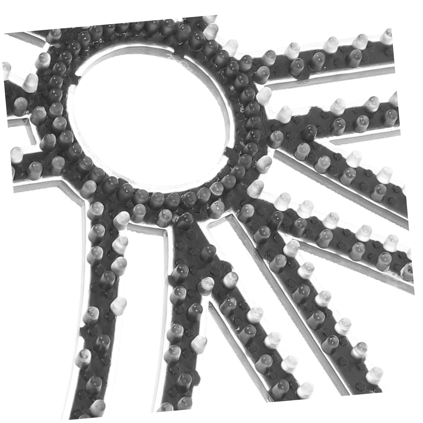 BESTonZON Breathable Protective Mat for Helmets Wear Resistant Liner Pads for Comfortable Cycling and Riding Accessories Easy to Fit for Various Helmet Types