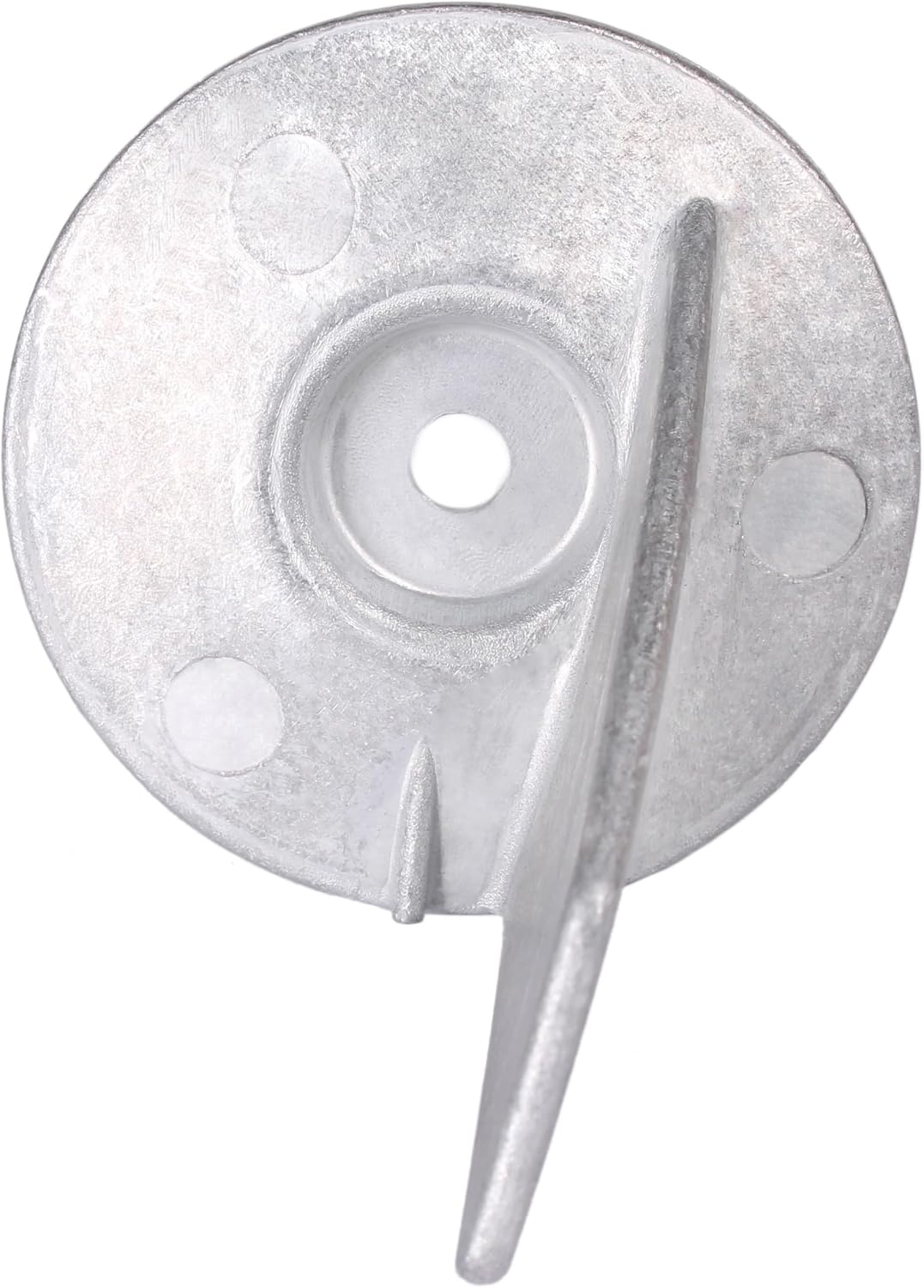 Outboard Engine 3C8-60217-0 3C8-60217-1 3C8602170 3C8602171 3C8602170M 3C8602171M Trim Tab Anode for Tohatsu for Nissan 25HP 30HP 40HP 50HP Boat Motor (Zinc Alloy)