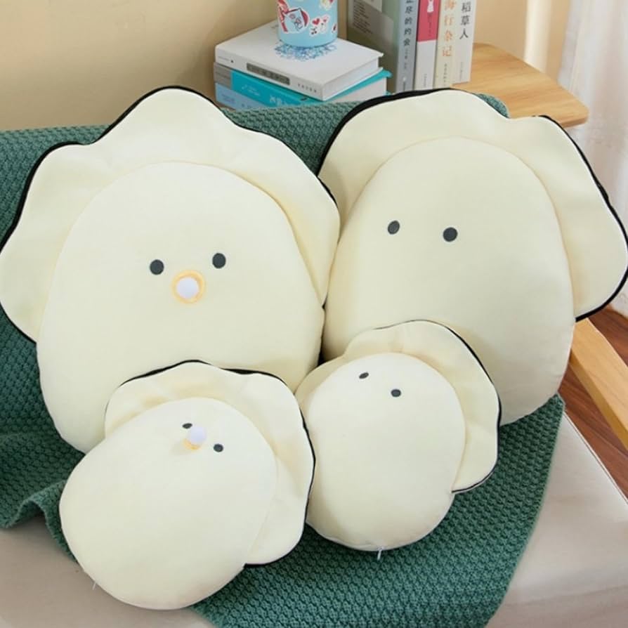 無属性ぬいぐるみ 自作ぬいぐるみ 生牡蠣 ミルキーオイスター 女の子