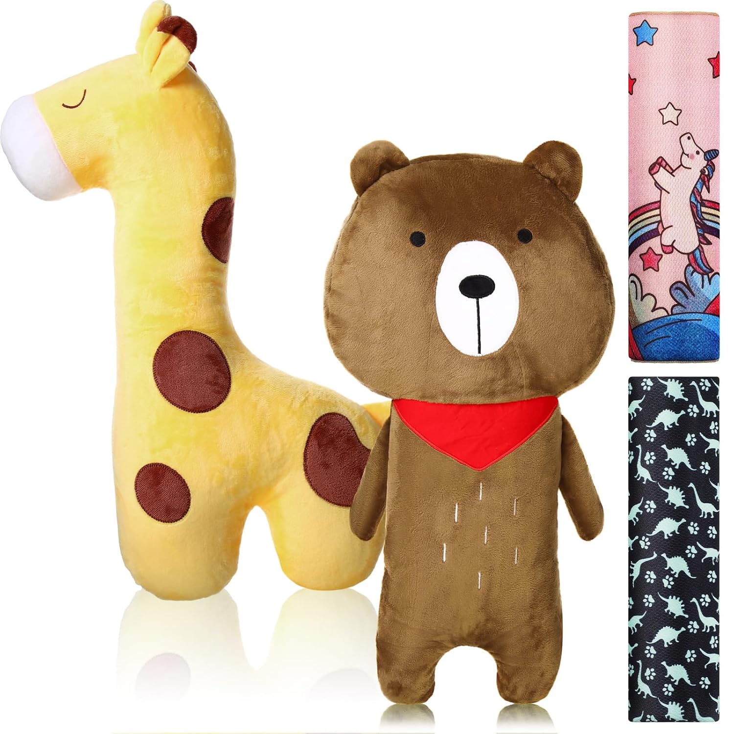 Tuanse Pack Kids Seatbelt Pillow Kids Seatbelt Botswana Ubuy