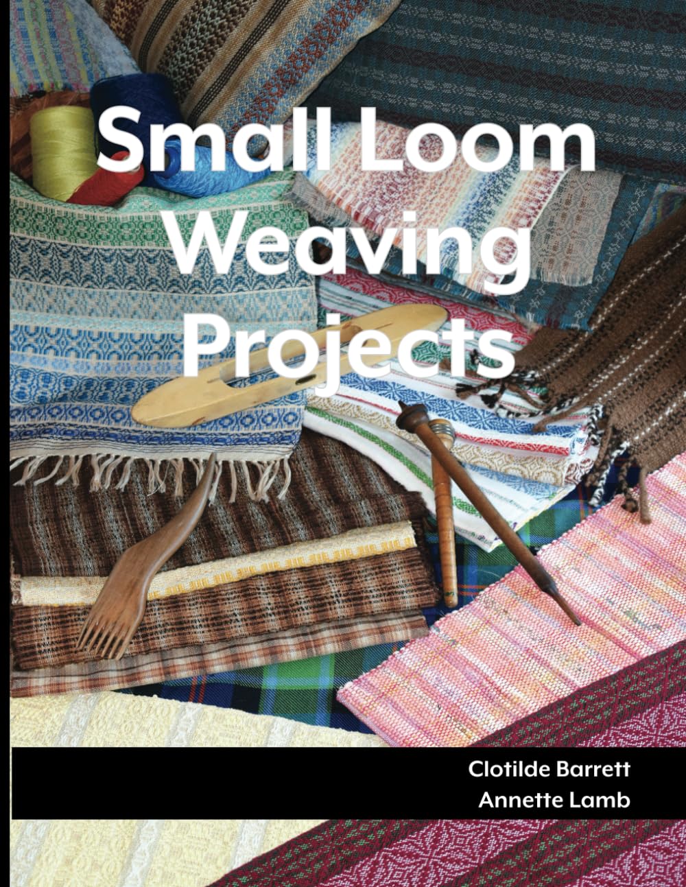 Small Loom Weaving Projects