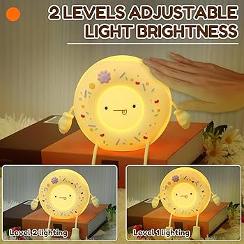 ドーナツライト（YouTube TikTok用） Ikea Varmblixt doughnut lamp review/unboxing - YouTube