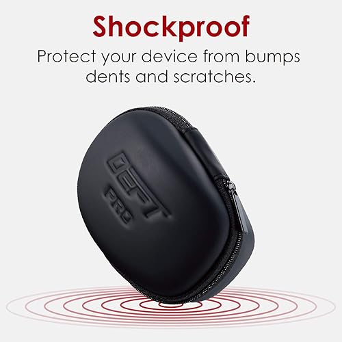 Vista 14 de ELECOM DEFT PRO Ratón de Trackball, con cable, inalámbrico, conexión Bluetooth de 3 tipos, diseño ergonómico, función de 8 botones, bola roja