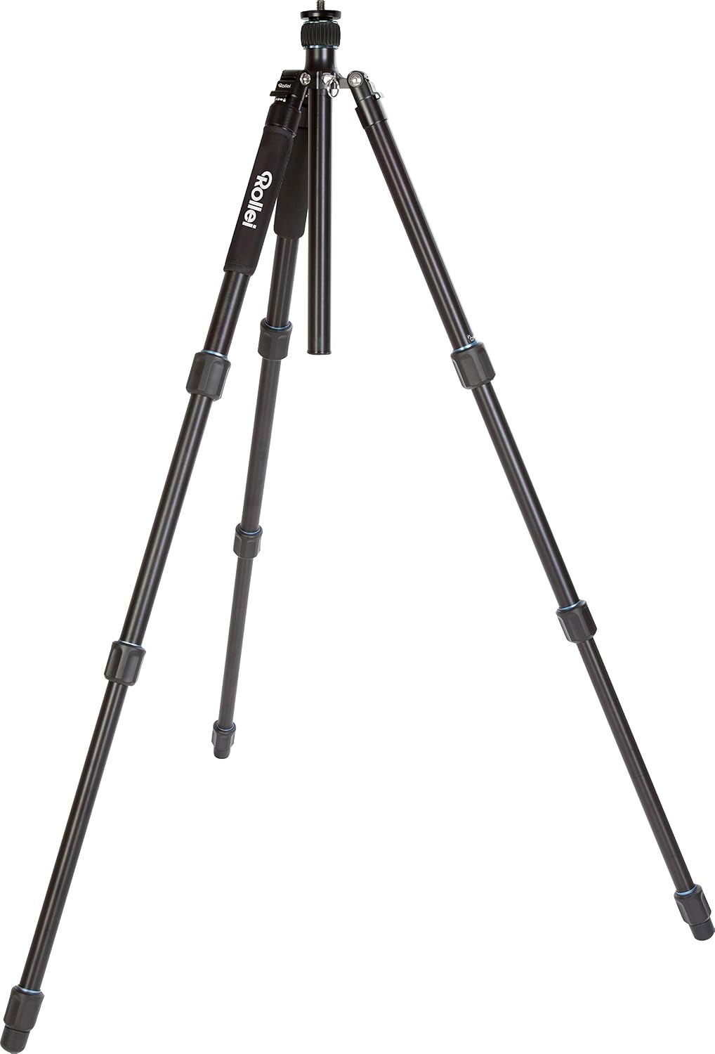 Flash Deals - 70% OFF Rollei Tripod C6i Pure - Stable Aluminum Tripod - Specially Designed for Travel and Nature Photography - Black