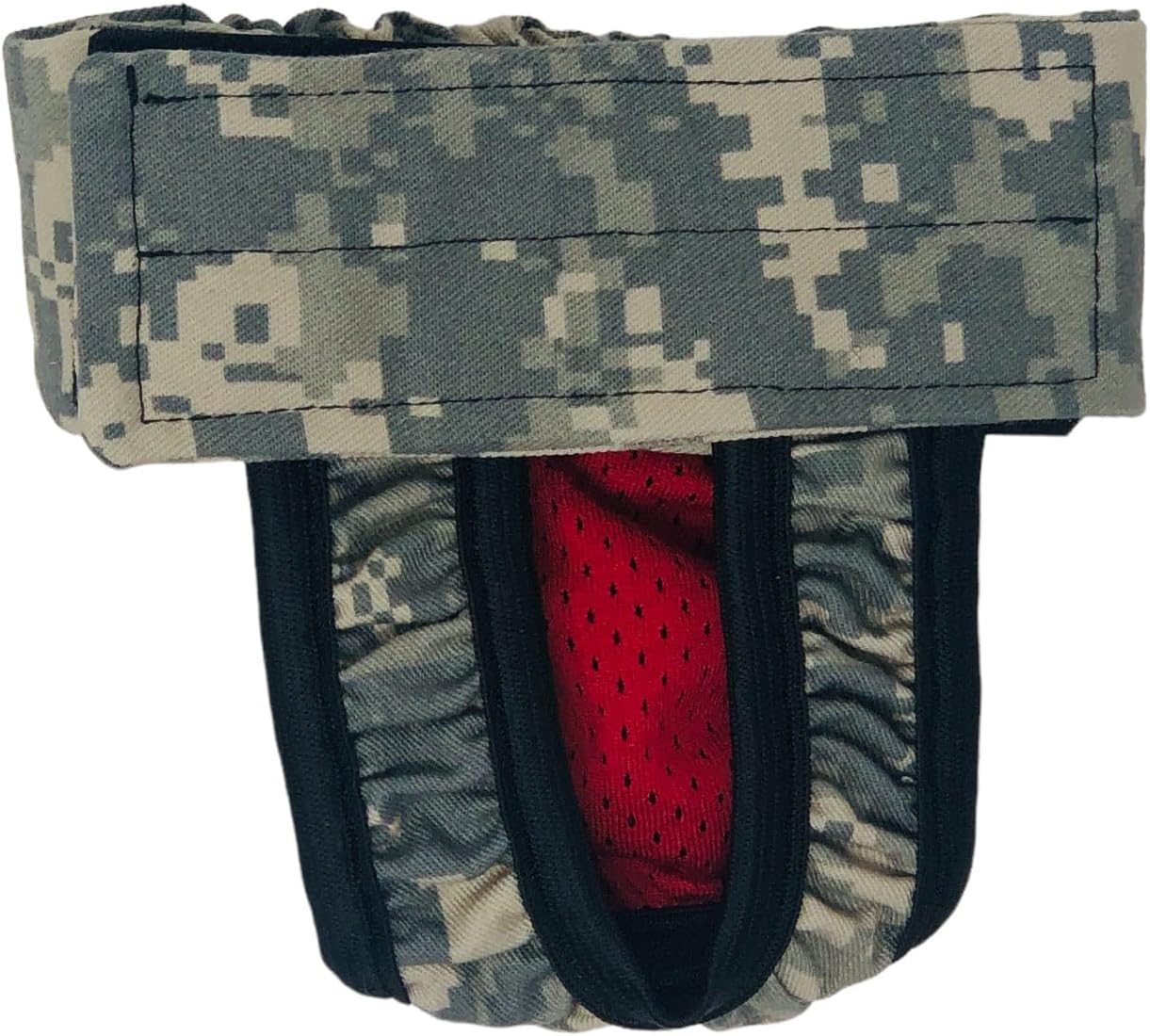 Digital Camo Cat Diaper Pull-up, L Stud Pants - Made in USA