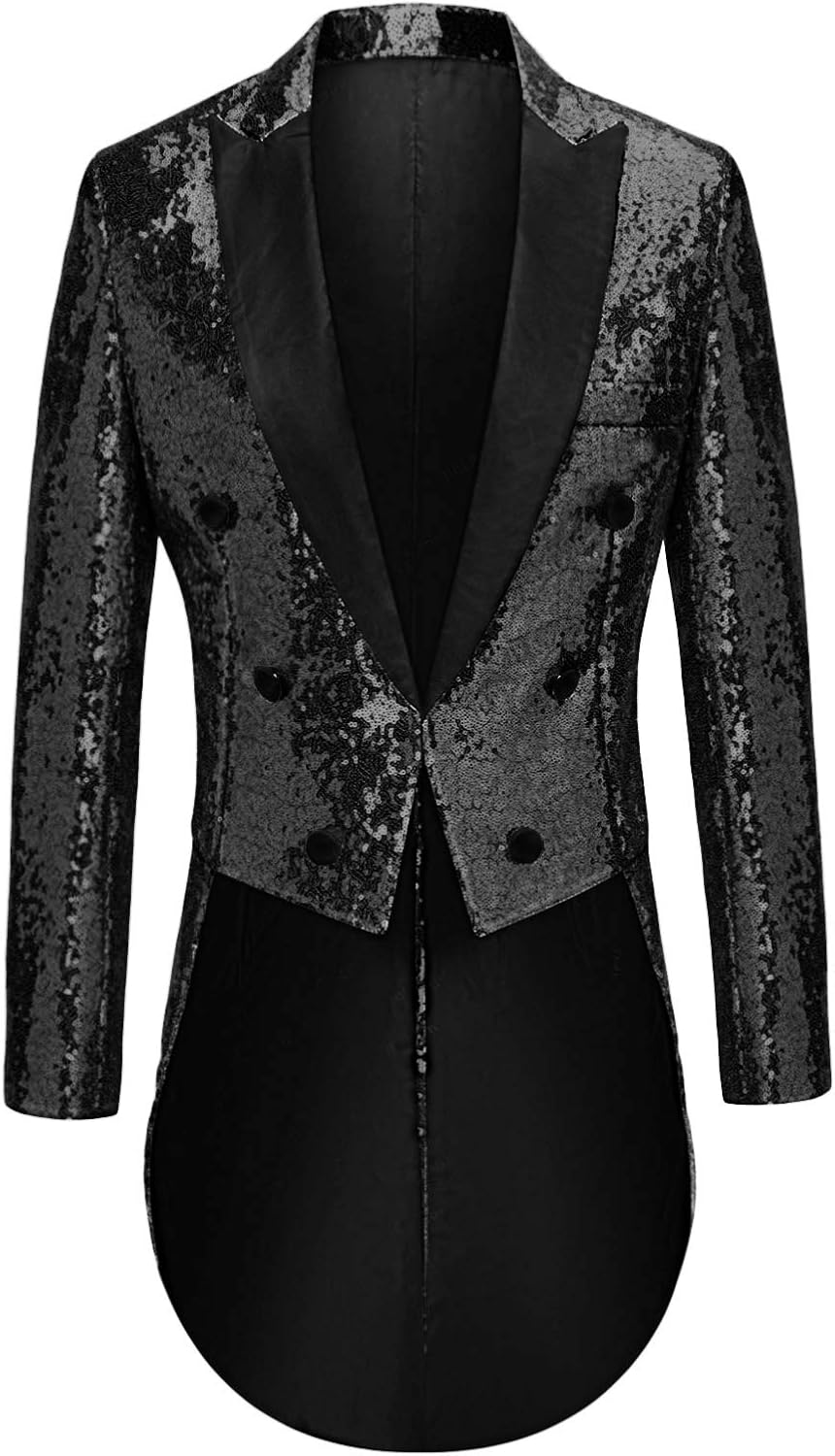 Mens sequin tuxedo jacket Clearance