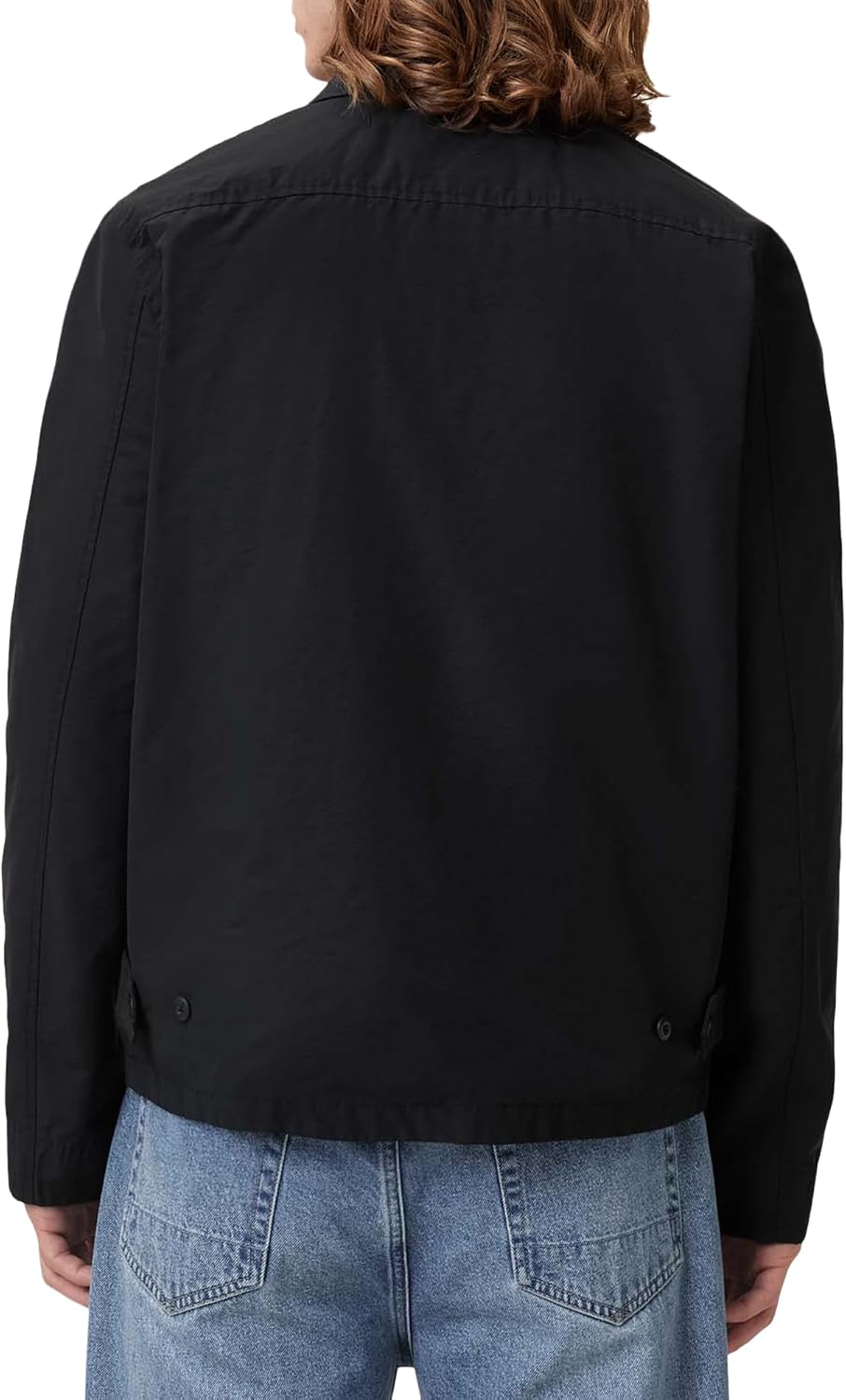 AllSaints mens Fenway Jacket - Image 3