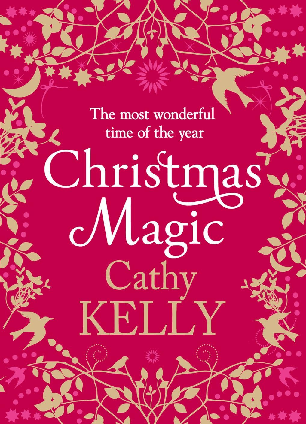 Christmas Magic: An Uplifting Collection of Short Stories and Festive Women's Fiction