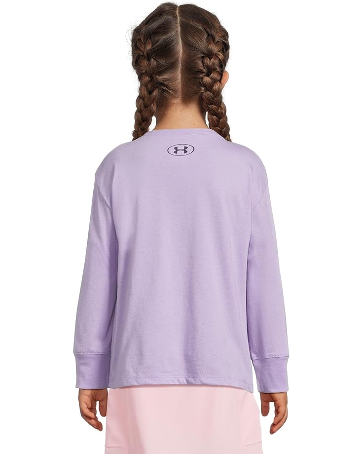 Under Armour Kids Flower Mtn Tee (Big Kid) - #2 of 4