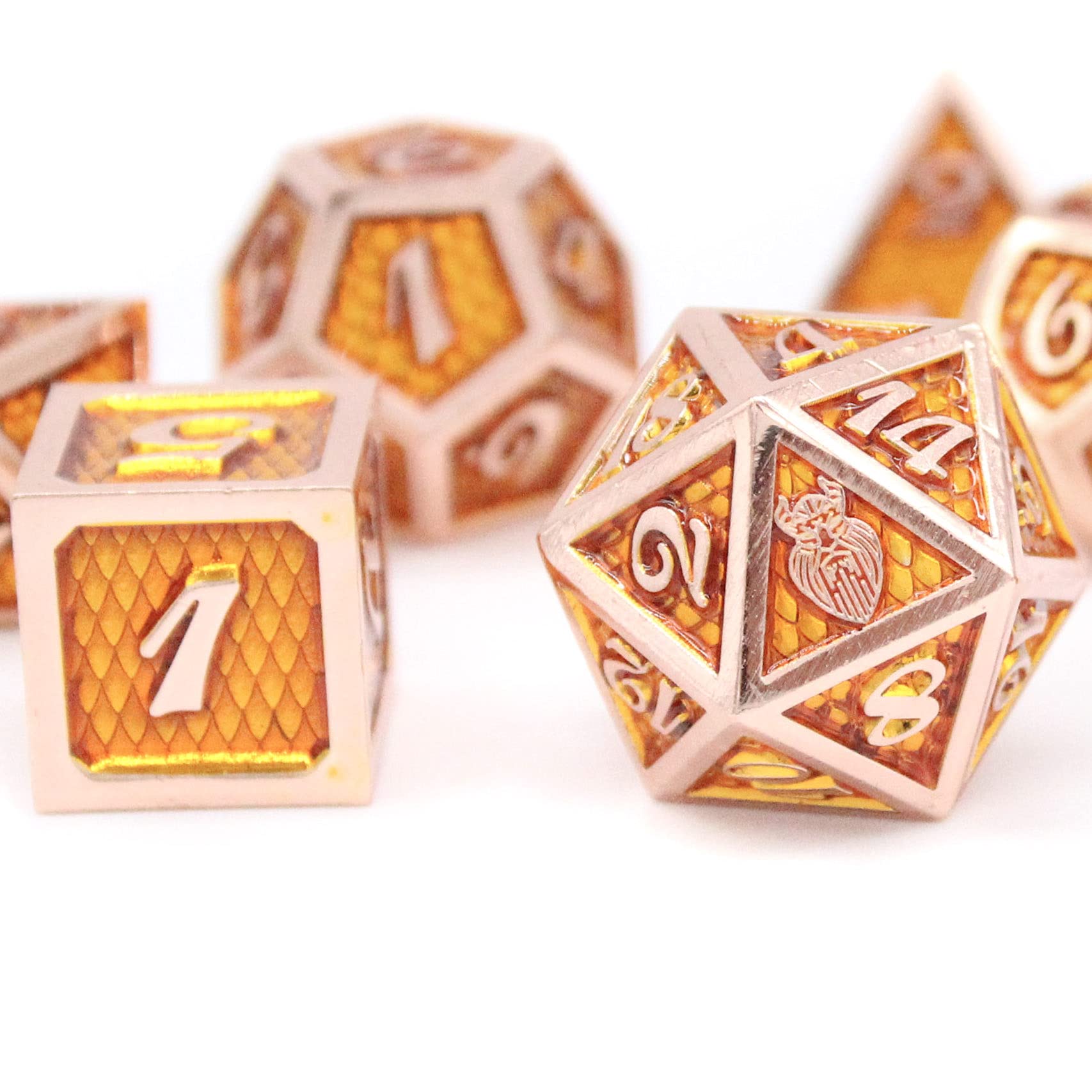 HEIMDALLR Dragonhide Dice