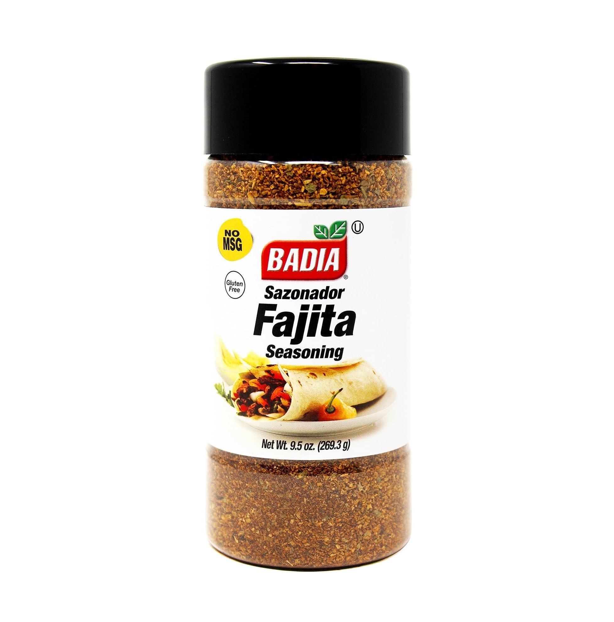 Badia Fajita Seasoning, 9.5 oz