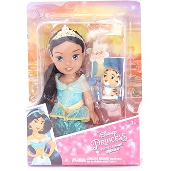 my first disney princess doll jasmine