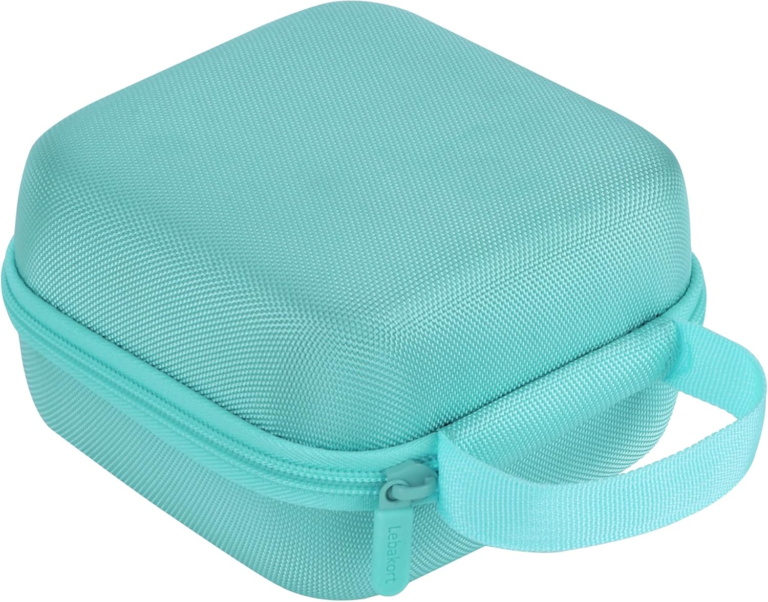 Storage Case Compatible with DYMO LetraTag 200B Label Maker (Daydream Blue Case) - Image 6