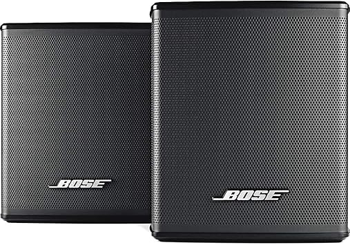 Bose Surround Sound System for Home Theater, Black