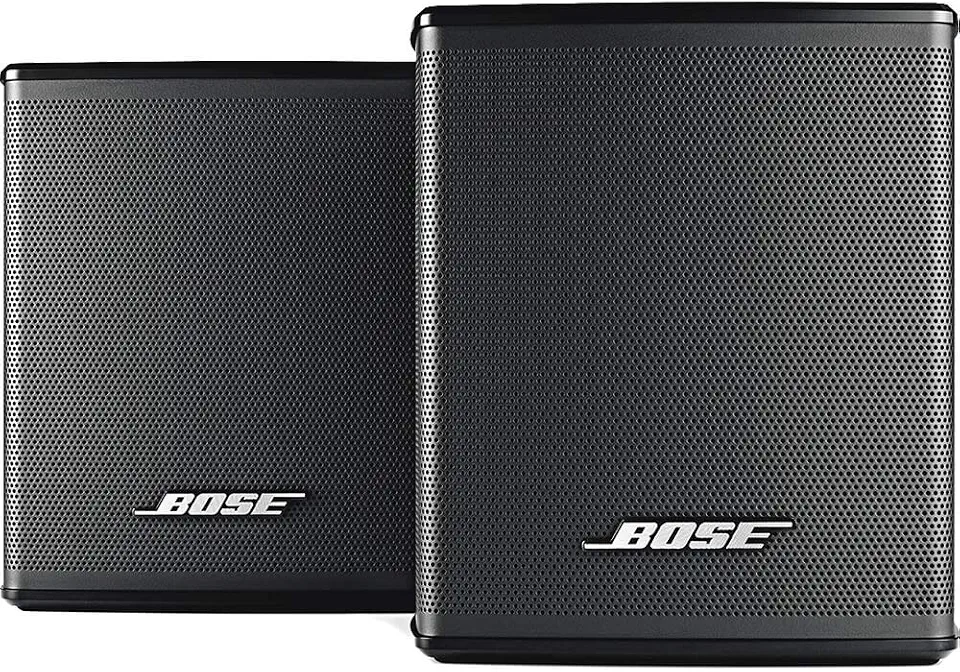 Bose Sistema de som surround para home theater, preto