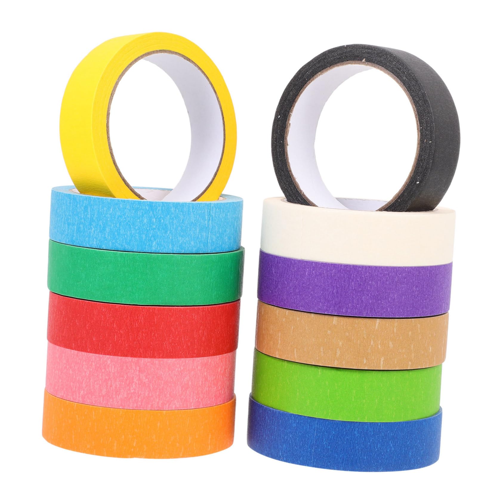 Ruban de masquage pour peinture et décorations faciles sans outils - 8