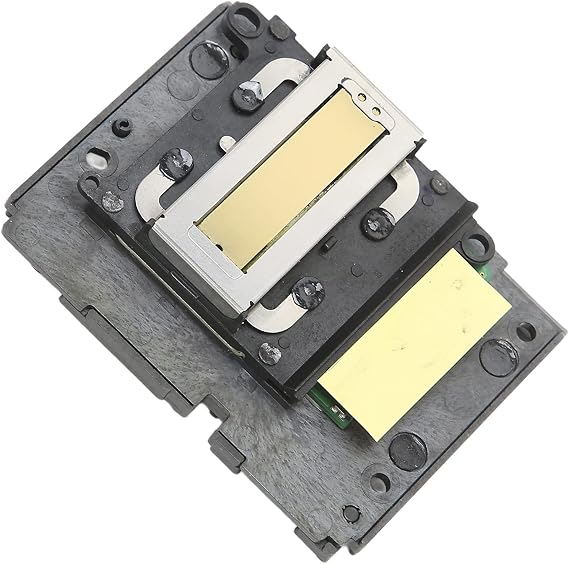 Print Head for WF-100 Printer, Office Printer Print Head Replacement, Install and Use.