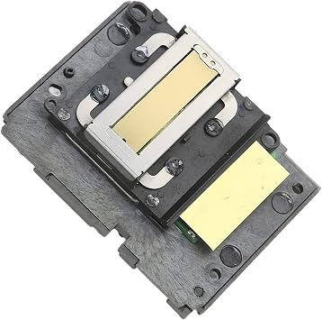 Print Head for WF-100 Printer, Office Printer Print Head Replacement, Install and Use.