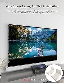 Amazon.com: VIVIDSTORM-Projector Screens S PRO 120inch
