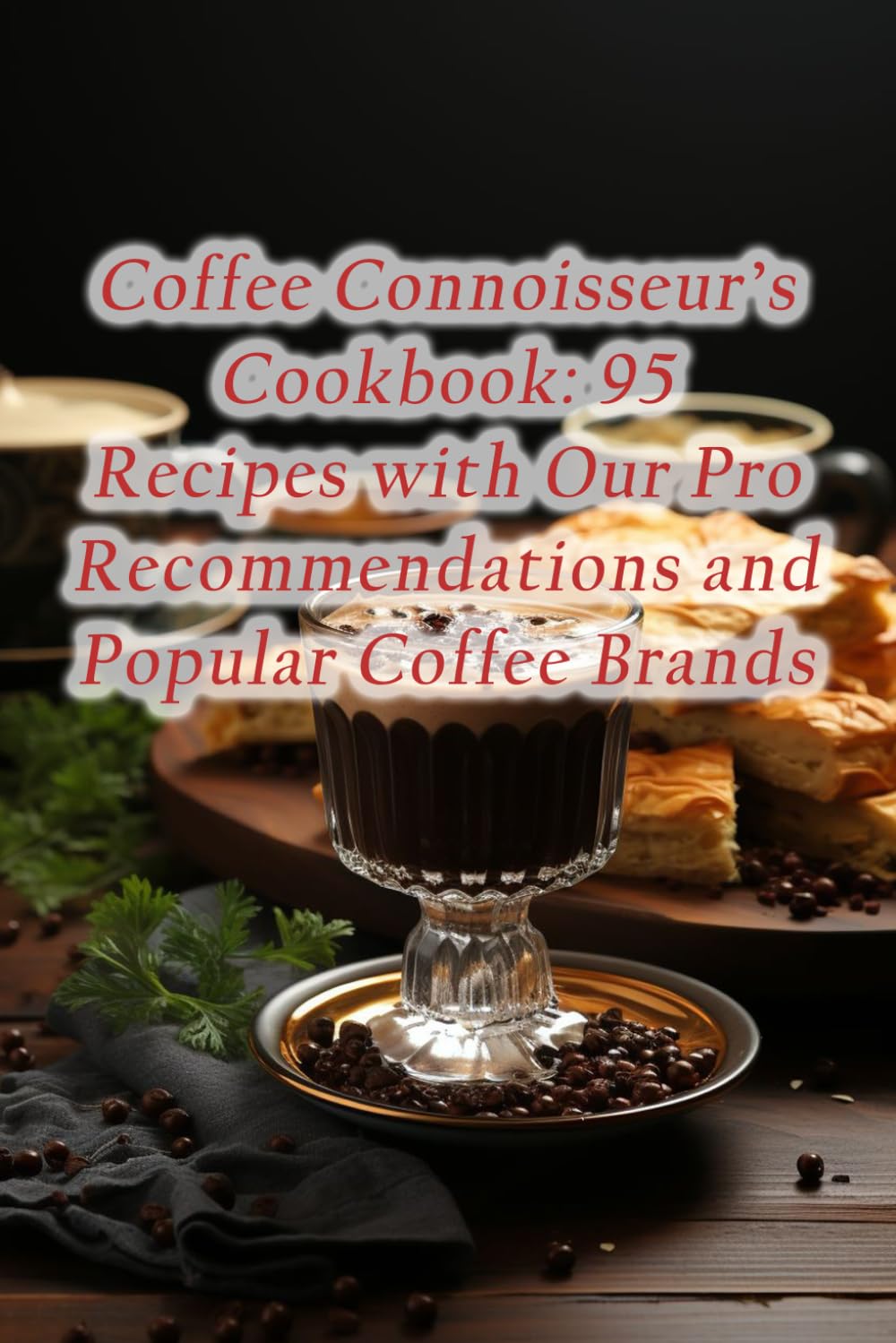 Coffee Connoisseur's Cookbook: 95 Recipes with Our Pro Recommendations and Popular Coffee Brands
