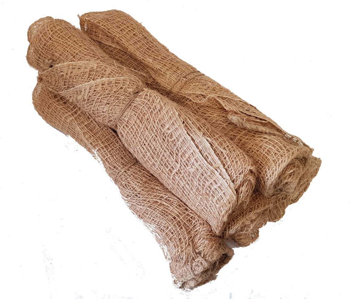 Leaf sacks: turn leaves into leaf mould (5)