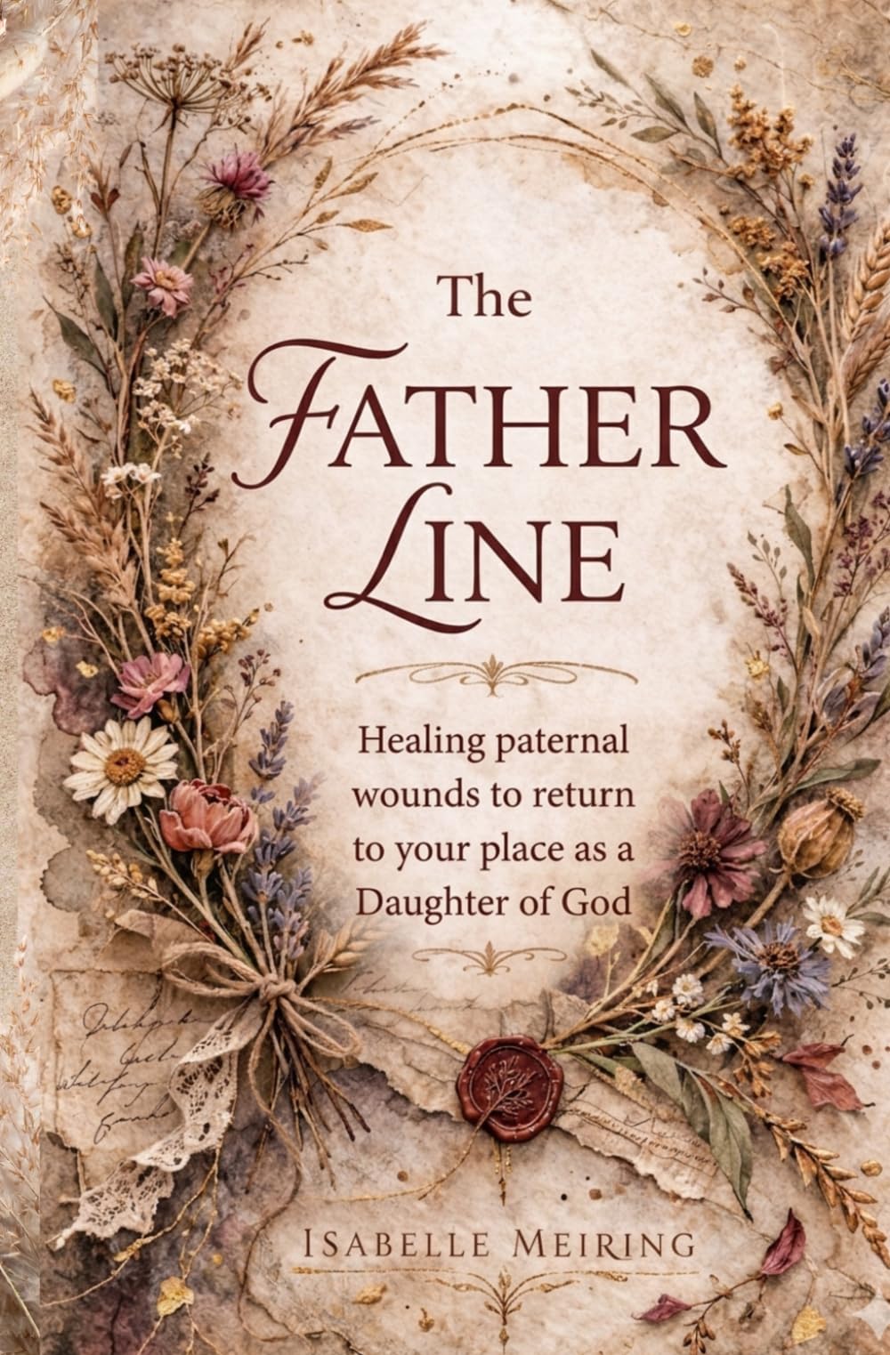 The Father Line: Healing Patriarchal and Paternal Wounds to Reclaim Your Place as a Daughter of God