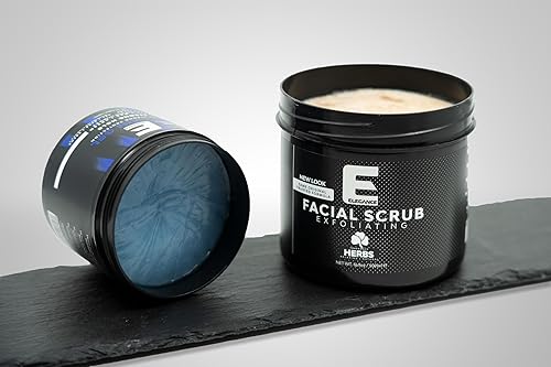 Miniatura 7 de E Elegance Exfoliante Facial Menta 16.91 Oz