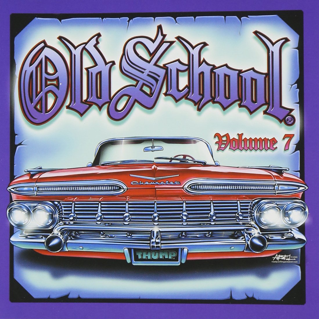 ☆ Old School Vs. New School Vol. 2 / 12\" Old School Vs New School: Various Artists: Amazon.ca: Music