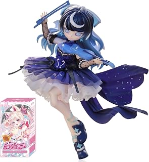ブラインドドール 燃星計画 BJDドール 1/8 スケール ブラインドボックス BJD 可動フィギュア アニメ人形 少女向けギフト 15歳以上対象 PVC&ABS製 衣装付き コレクタブルフィギュア (ランダム1個)