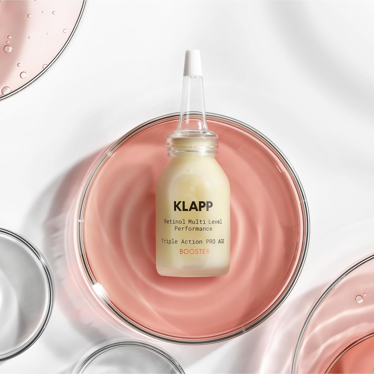 RESIST AGING Retinol Triple Action PRO AGE Booster with Bakuchiol