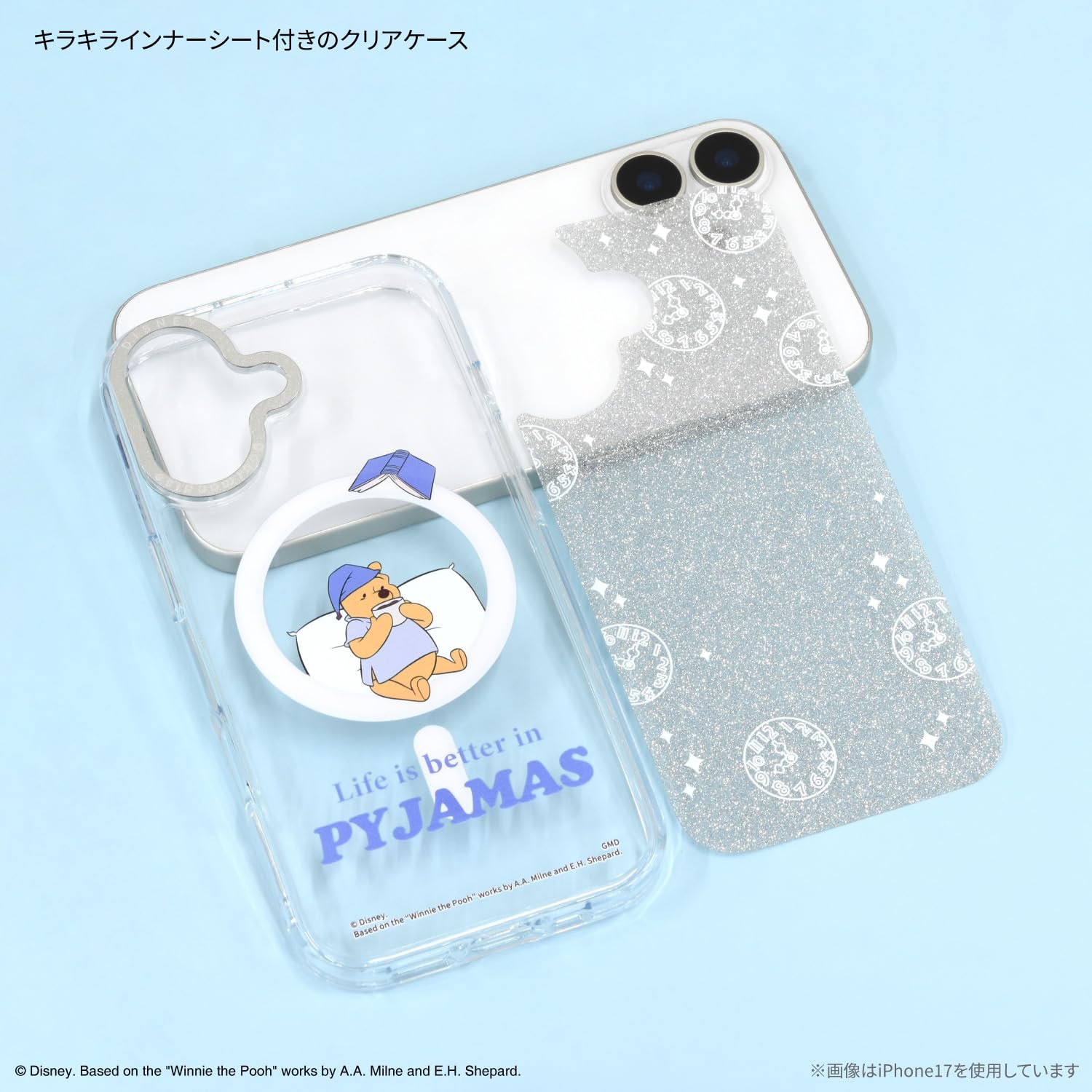 Amazon.co.jp: グルマンディーズ ディズニーキャラクター ／ Camera